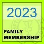 Family Membership (2023) **EXPIRED**