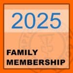 Family Membership (2025) - 2 year